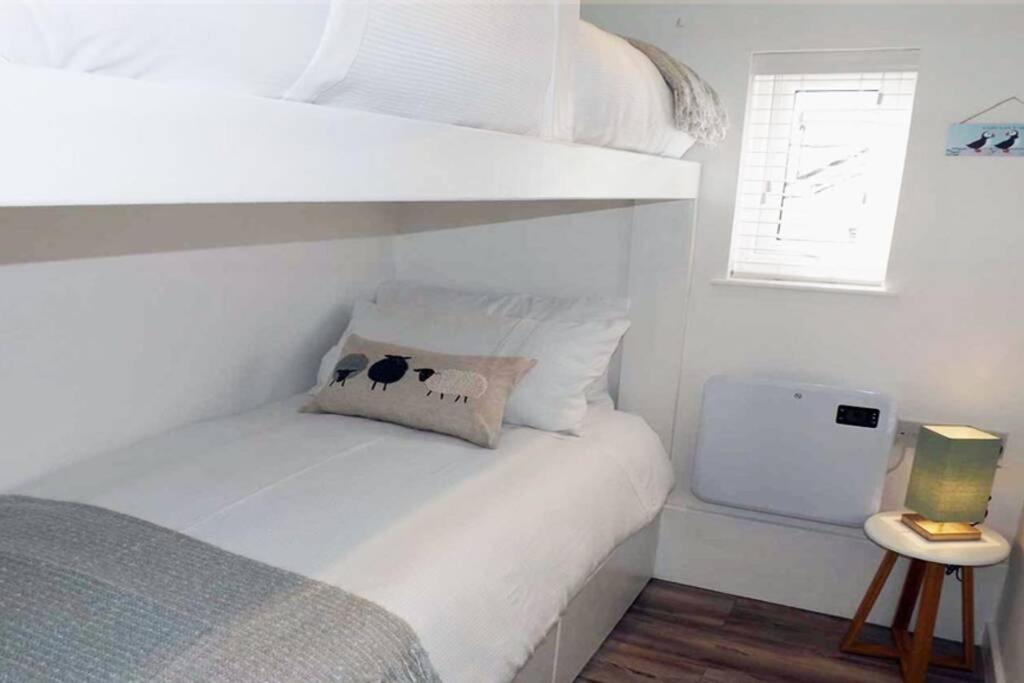 טרירדור Iscraig Bach-Cosy 2 Bed Apartment-Close To Beach מראה חיצוני תמונה
